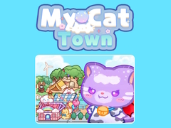 Hry My Cat Town