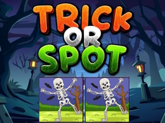 Hry Trick or Spot 