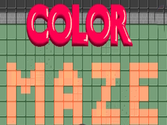 Hry Color Maze