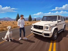 Hry G Wagon City Driver