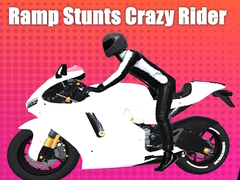 Hry Ramp Stunts Crazy Rider