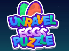 Hry Unravel Eggs Puzzle