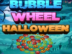 Hry Bubble Wheel Halloween