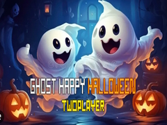 Hry Ghost Happy Halloween TwoPlayer