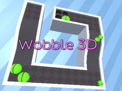 Hry Woobble 3d