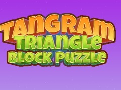 Hry Tangram Triangle Block Puzzle