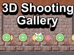 Hry 3D Shooting Gallery