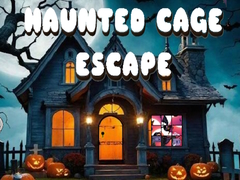 Hry Haunted Cage Escape