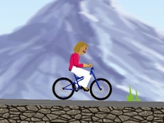 Hry Downhill Bike