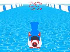 Hry Huggy Jet Ski Racer!