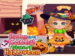 Hry Baby Cathy Ep41 Making Halloween