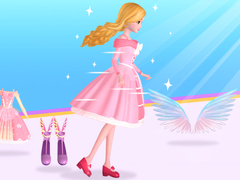 Hry Fashion Princess Dress Up