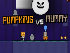 Hry Pumpking vs Mummy