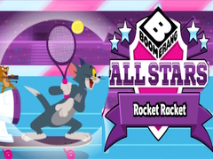 Hry All Stars Rocket Racket