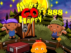 Hry Monkey Go Happy Stage 888