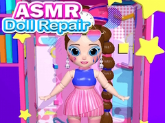 Hry ASMR Doll Repair