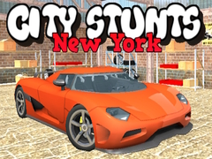 Hry City Stunts New York