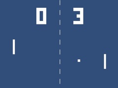 Hry Pong 2D Game