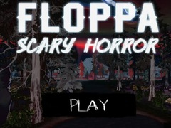 Hry Floppa Scary Horror