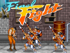 Hry Final Fight