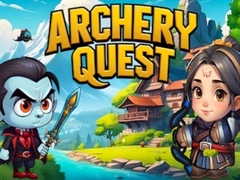 Hry Archery Quest