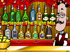 Hry Bartender The Right Mix