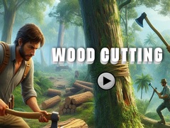 Hry Wood Cutting