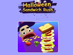 Hry Halloween Sandwich Rush