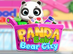 Hry Panda Baby Bear City 