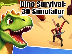 Hry Dino Survival: 3D Simulator