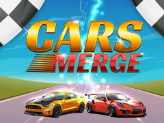 Hry Cars Merge