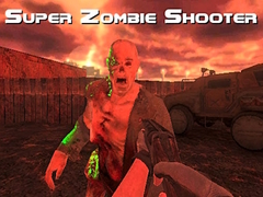 Hry Super Zombie Shooter