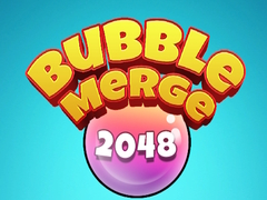 Hry Bubble Merge 2048