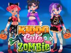 Hry Kiddo Cute Zombie