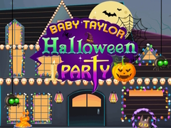 Hry Baby Taylor Halloween Party