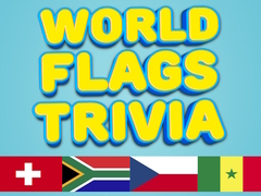 Hry World Flags Trivia