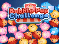 Hry Bubble Pop Challenge