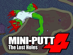 Hry Mini Putt 4 The Lost Holes