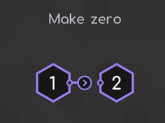 Hry Zero Out Puzzle