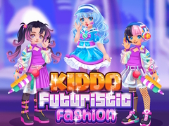 Hry Kiddo Futuristic Fashion