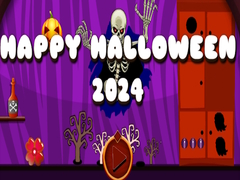 Hry Happy Halloween 2024