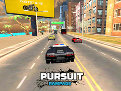 Hry Pursuit Rampage