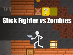 Hry Stick Fighter vs Zombies