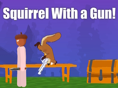 Hry Squirrel With a Gun!