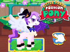 Hry Little Panda Fashion Pony