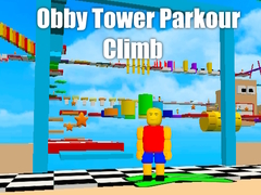 Hry Obby Tower Parkour Climb