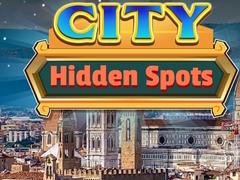 Hry City Hidden Spots