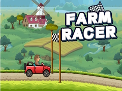 Hry Farm Racer