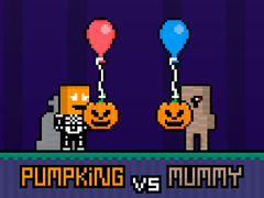 Hry Pumpking vs Mummy