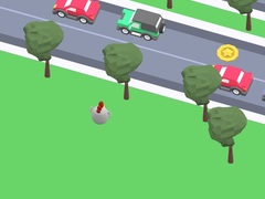 Hry 3D Road Crosser